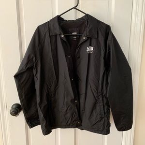 Authentic Vans Custom Classic Skater Jacket